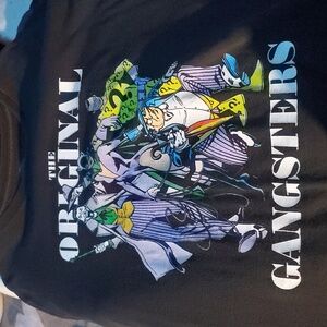 The Original Gangsters DC Villians T-shirt